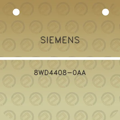 siemens-8wd4408-0aa