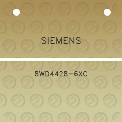 siemens-8wd4428-6xc