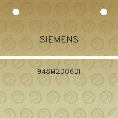 siemens-948m2do6di