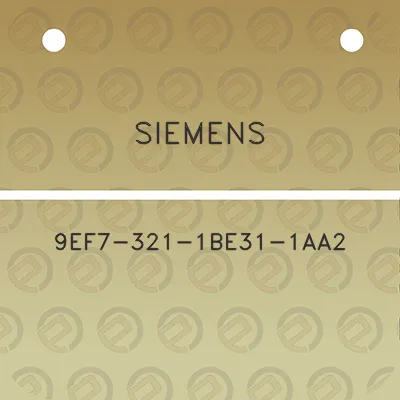 siemens-9ef7-321-1be31-1aa2