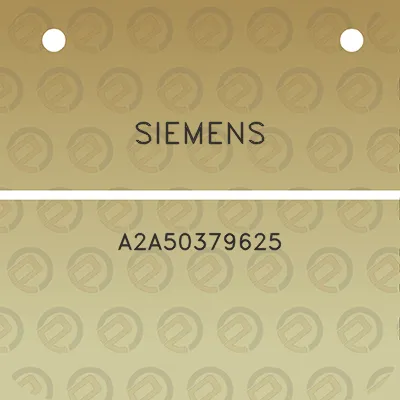 siemens-a2a50379625