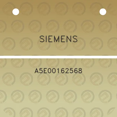 siemens-a5e00162568