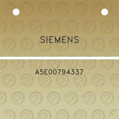 siemens-a5e00794337