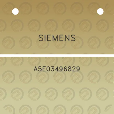 siemens-a5e03496829