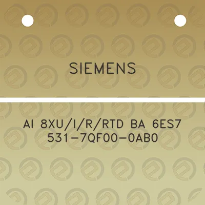 siemens-ai-8xuirrtd-ba-6es7-531-7qf00-0ab0