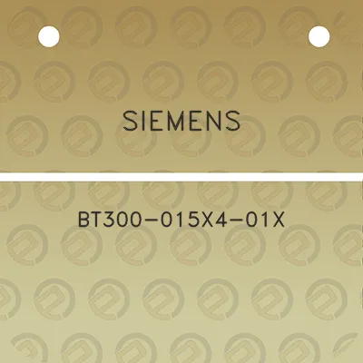 siemens-bt300-015x4-01x