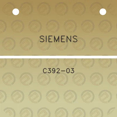 siemens-c392-03