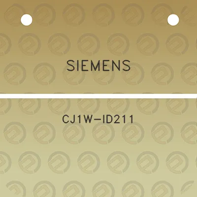 siemens-cj1w-id211