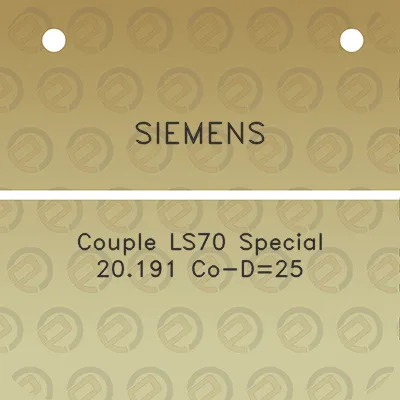 siemens-couple-ls70-special-20191-co-d25