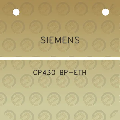 siemens-cp430-bp-eth