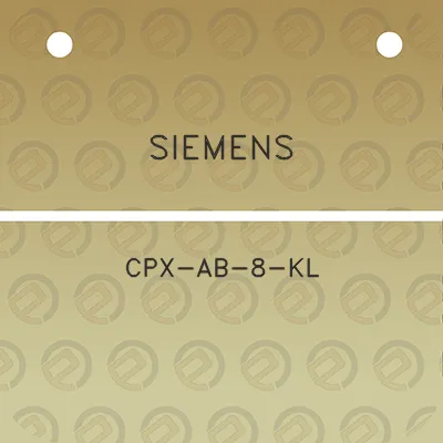 siemens-cpx-ab-8-kl