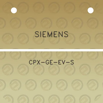 siemens-cpx-ge-ev-s