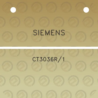 siemens-ct3036r1