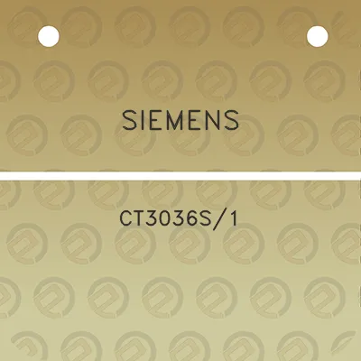 siemens-ct3036s1