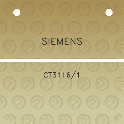 siemens-ct31161