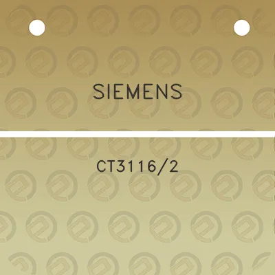 siemens-ct31162