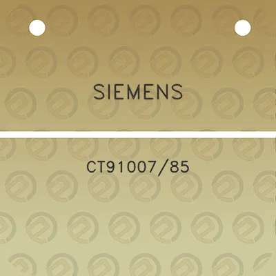 siemens-ct9100785