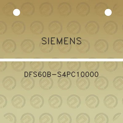 siemens-dfs60b-s4pc10000