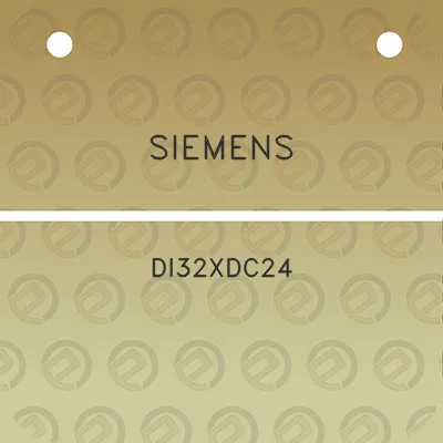 siemens-di32xdc24