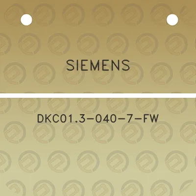 siemens-dkc013-040-7-fw