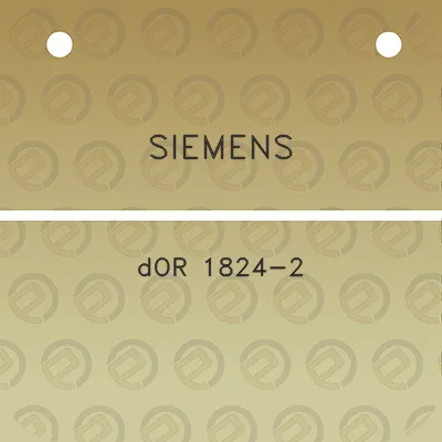 siemens-dor-1824-2