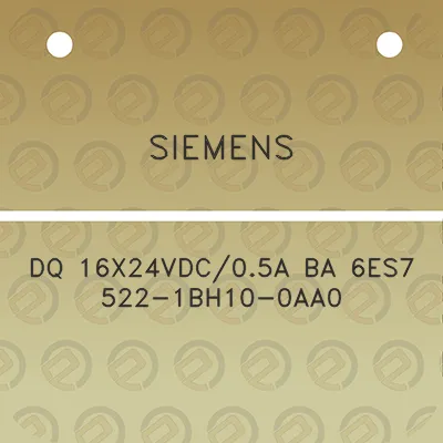 siemens-dq-16x24vdc05a-ba-6es7-522-1bh10-0aa0