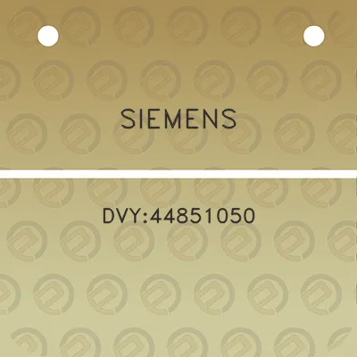 siemens-dvy44851050