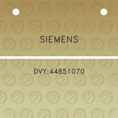 siemens-dvy44851070