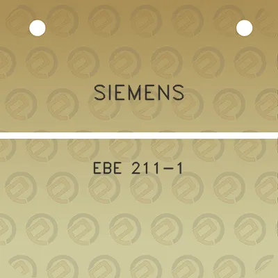 siemens-ebe-211-1