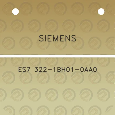 siemens-es7-322-1bh01-0aa0