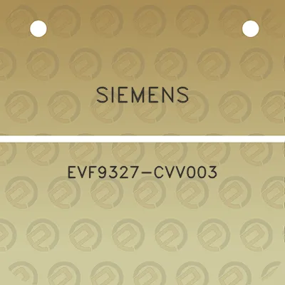 siemens-evf9327-cvv003