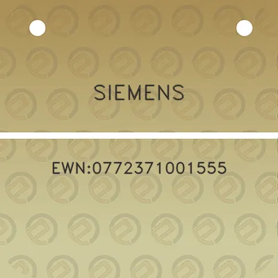 siemens-ewn0772371001555