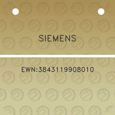 siemens-ewn3843119908010