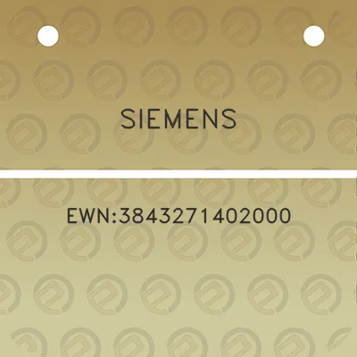 siemens-ewn3843271402000