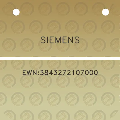 siemens-ewn3843272107000