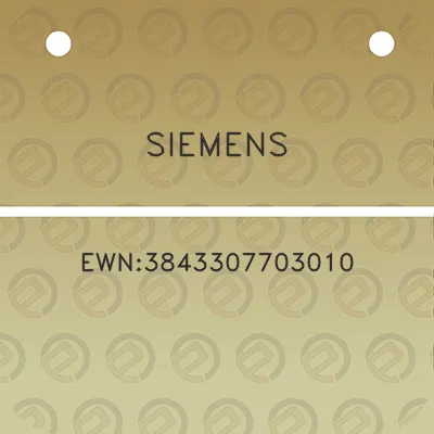 siemens-ewn3843307703010