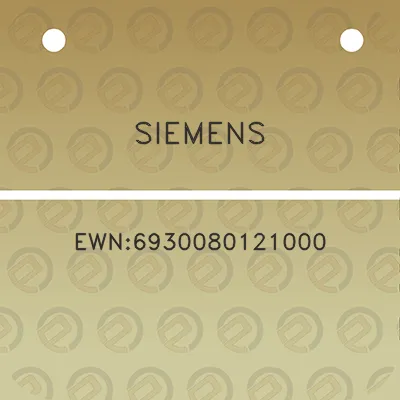 siemens-ewn6930080121000