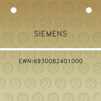 siemens-ewn6930082401000