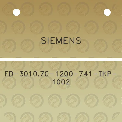 siemens-fd-301070-1200-741-tkp-1002