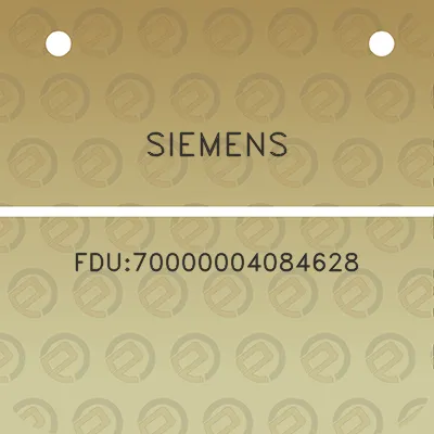 siemens-fdu70000004084628