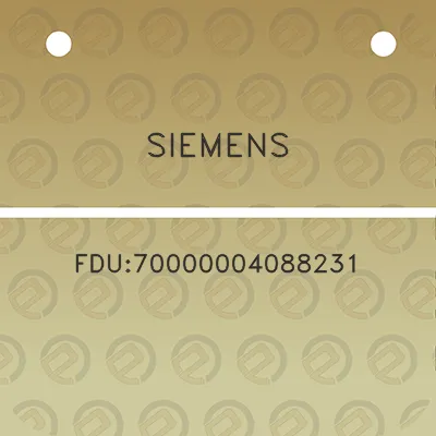 siemens-fdu70000004088231