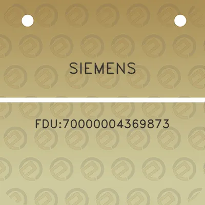 siemens-fdu70000004369873