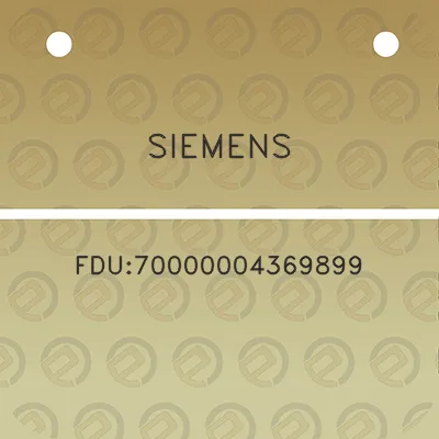 siemens-fdu70000004369899