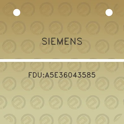 siemens-fdua5e36043585