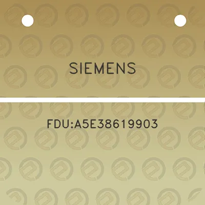 siemens-fdua5e38619903