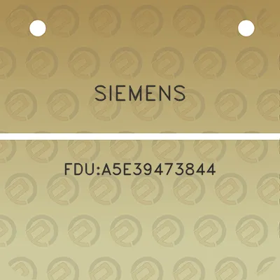 siemens-fdua5e39473844