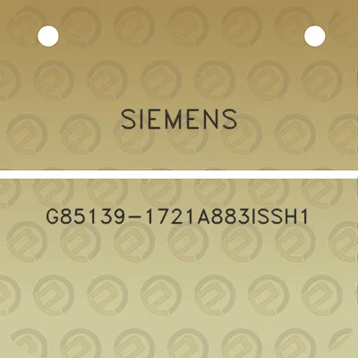 siemens-g85139-1721a883issh1