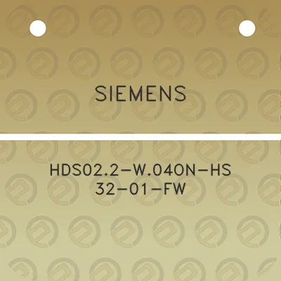 siemens-hds022-w04on-hs-32-01-fw