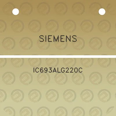 siemens-ic693alg220c