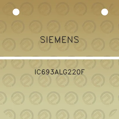 siemens-ic693alg220f